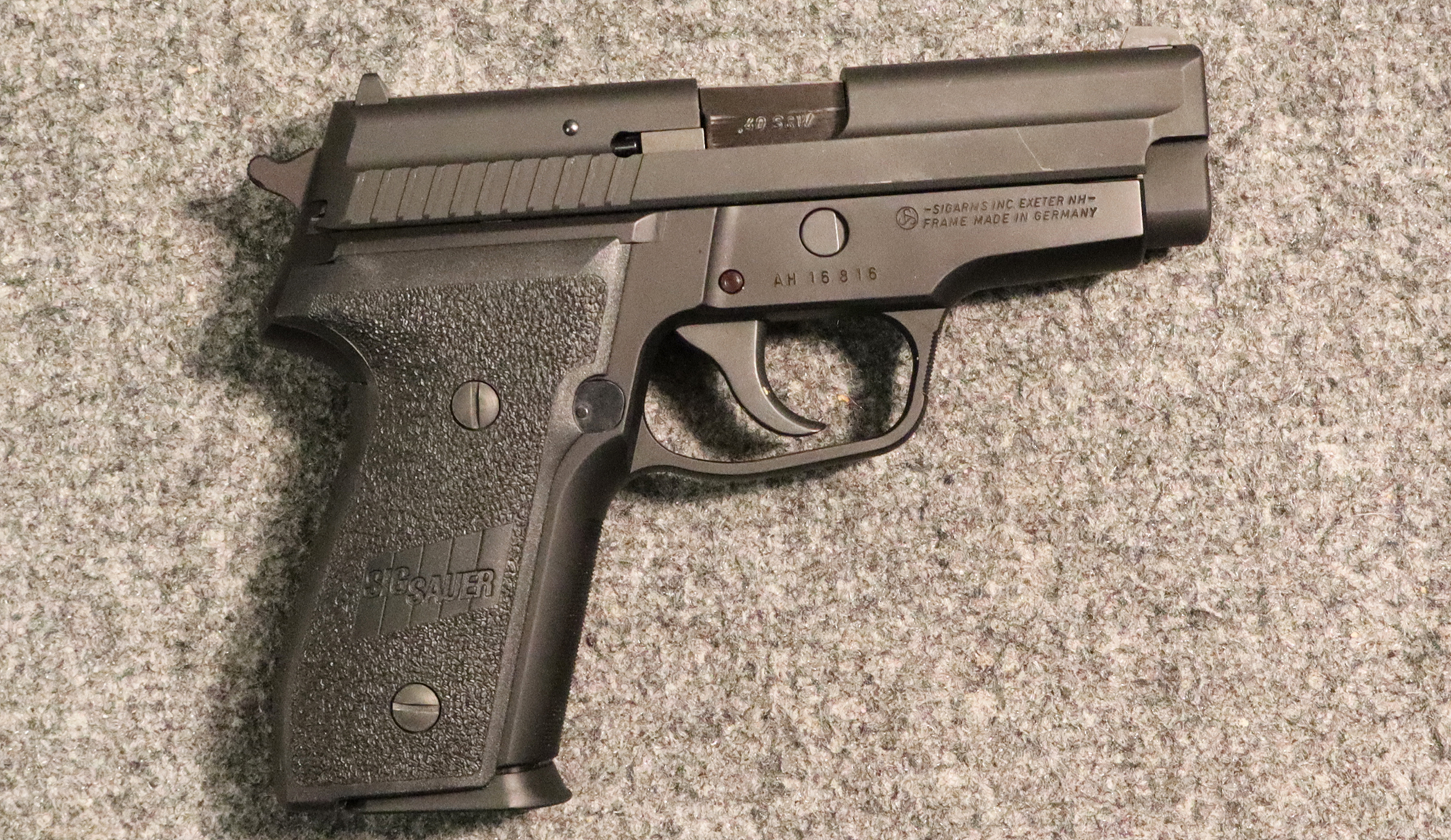 Sig Sauer ~ P229 ~ .40 S&W | Bass Pro Shops